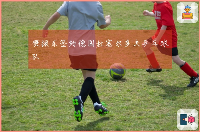 樊振东签约德国杜塞尔多夫乒乓球队