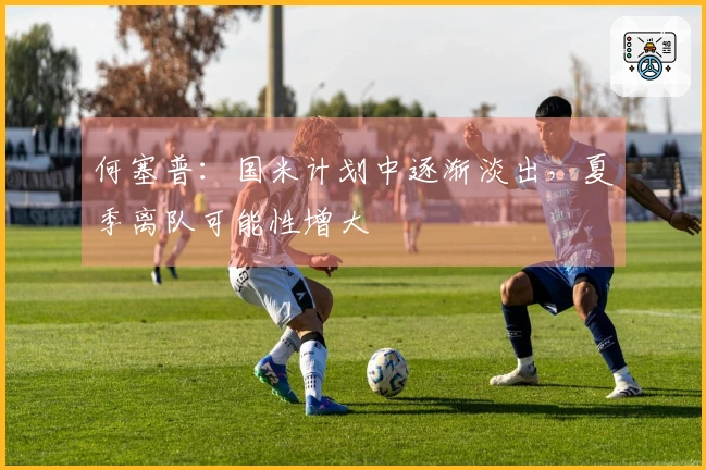 何塞普：国米计划中逐渐淡出，夏季离队可能性增大